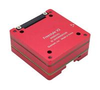 Émetteur vidéo numérique Latence, module de transmission FPV, support résistant aux chocs pour drones, accessoires de photographie, émetteur FPV pour drones
