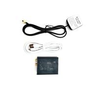 Émetteur WSPR SI5351 1-30 MHz avec TCXO, Positionnement GPS Automatique QTH et Connecteur 23 DBm pour Outil de Test et de Mesure