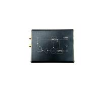 Émetteur WSPR SI5351 1-30 MHz avec TCXO, Positionnement GPS Automatique QTH et Connecteur 23 DBm pour Outil de Test et de Mesure