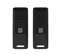 Emetteur xt4 fds 433-868 noir. maintient la compatibilité slh. - FAAC 787018