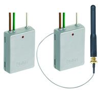 Emetteur - YOKIS - E2BPPX - 2 Canaux - Antenne Externe - Connecté