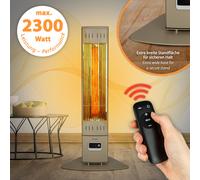 Emetteurs Chauffage Radiant Chauffe-Patio Standheizstrahler 2300W Infrarouge