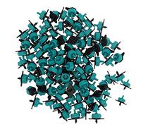 Émetteurs de goutte-à-goutte à compensation de pression, 100 pièces, 8l, goutteurs d'irrigation horticole pour jardin, serre, ferme, tuyau en plastique 3.8x3.3cm 4/7