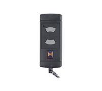 Hörmann Télécommande Manuelle HSE2 40 MHZ Gris Touches Radio HSE 2 mit40.685