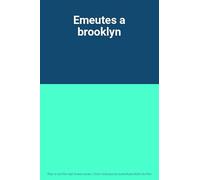 Emeutes a brooklyn