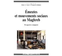Émeutes et mouvements sociaux au Maghreb