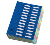 emey Trieur Junior, 24 compartiments, numérique et alphabé-