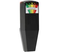 EMF Detecteur, 30-20000Hz Portable Detecteur EMF Paranormal emf Meter, Multi - Segment LED Affichage Ghostbusting Appareil Paranormal Testeur