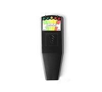EMF Detecteur de rayonnement champ électromagnétique compteur Numérique numérique LCD Testeur dosimètre K2 Ghost Meter Détecteur Bureau, Extérieur(Zwart)