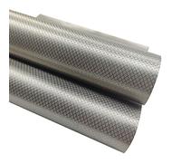 EMF RFID Shielding Cloth Faraday Fabric, Conductive Material Blocker for 5G, WiFi, Bluetooth, Cell Signals - EMR Protection & EMI Shielding Fabric