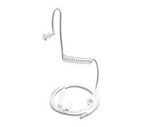 Emf-safe Écouteurs sans rayonnement | Écouteurs à faible émission électromagnétique pour une écoute sûre et confortable pendant les déplacements, l'exercice et la relaxation