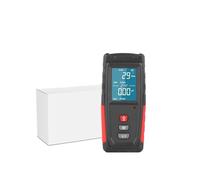 EMF Testeur Électromagnétique Radiation Détecteur Mètre Portable Dosimètre d'émission portable testeur Bureau, Extérieur(WT3121-N-WB)