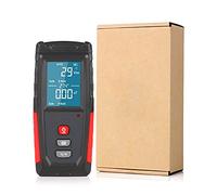 EMF Testeur Électromagnétique Radiation Détecteur Mètre Portable Dosimètre d'émission portable testeur Bureau, Extérieur(WT3121-N-GB)