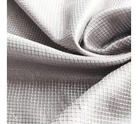 Emf Tissu De Protection Emi RF RFID Blindage Bloc De Signal Tissu De Faraday Emi Blindage RFID Cuivre Nickel Tissu Conducteur Micro-Ondes Sac De Carte Produits électroniques, Silver, 1m