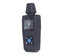 EMF01 Détecteur de rayonnement électromagnétique triaxial, écran couleur LCD, testeur de rayonnement ABS portable avec alarme audio-visuelle, prend en charge V/m μT pour les unités mg pour la maison