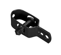 EMFA Tendeur pour fil de clôture acier noir 90 mm - 10 pièces