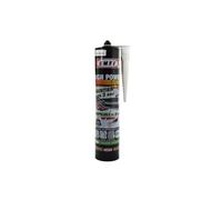 EMFI 75045BE001 MGA30051 Mastic Tout Support-A Prise Rapide-High Power Turbo-Cartouche 290 ml-Blanc-75045BE001