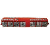 EMFI Mastic polyuréthane PU25 EMFI - Blanc - Poche de 400 ml - 74064BE204