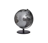 EMFORM Globe de table Pluton argent mat aucune couleur