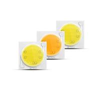 EMFYL Ampoules 1 0PCS / Terrain AC220V 3W 5W 7W 9W COB LED Puce intégrée lumière Pas Besoin de Pilote Intelligent IC Ampoule de Lampe à LED for éclairage d'inondation des projecteurs de Bricolage