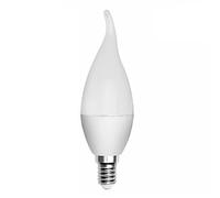 EMFYL Ampoules 10pcs / lot AC220V E14 E27 LED Bougie Ampoule LED Lustre Lampe Lampe Bougie bulbe 7W 9W Économie d'énergie Lumineuse de décoration de la Lampe
