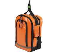 EMG 4389 Sac a Outils Grand 500 kg de Capacité de Charge Orange ou Noir Pas le Choix - Sac à Outils Vide pour Travaux en Hauteur