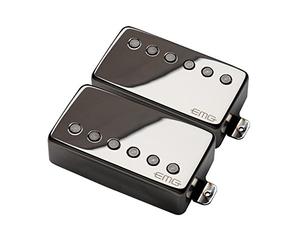 EMG 57/66 Humbucking Set black chrome