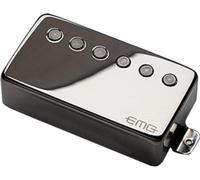 EMG 66 Black Chrome Micro guitare