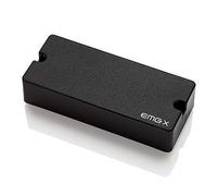 EMG 81-7x 7-cordes Pickup de guitare actif noir