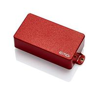 EMG 81 RED Micro Humbucker pour guitare active Rouge