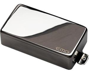 EMG 85 Black Chrome Micro guitare