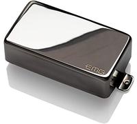 EMG 85 Humbucker, noire chrome