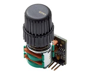 EMG BQC Control Bass EQ (B/T/M)