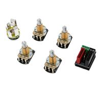 EMG EMG 1 or 2 Pickups Wiring Kit LH