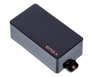 EMG EMG 81TW-X Black