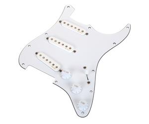 EMG EMG RA-2 Pro Pickguard WH
