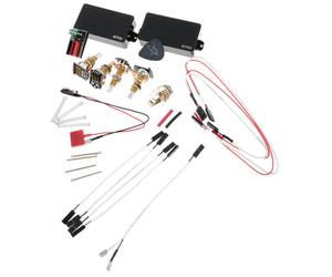 EMG EMG Zakk Wylde Set Black LS