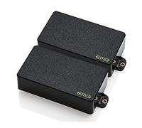 EMG Micros Humbuckers Kirk Hammett Bone Breaker Set Signature Noir