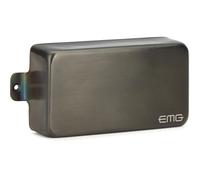 EMG Metalworks EMG-81 Humbucking Active Pickup Brosted Black Chrome