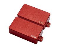EMG Pickups »GH SET - GARY HOLT SIGNATURE - RED« Pickup-Set Guitare Électrique | PU: 81/89R | Couleur: Red