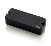 EMG Pickups »P81 - PICKUP - BLACK« Pickup dans le boîtier P90 pour Guitare Électrique | PU: 81 | Couleur: Black