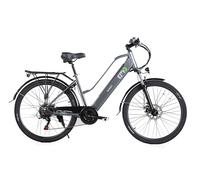 EMG Queen 26 CY26 ABi Gris Aluminium 66 cm (26 ) 25 kg Lithium