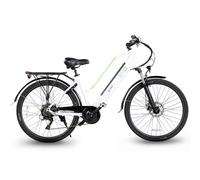 EMG Queen 28P Blanc Aluminium 71,1 cm (28 ) 27 kg