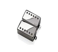 EMG REV Revelation Signature Alnico 2 Humbucker Passive Ensemble de micros pour guitare Chromé