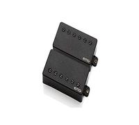 EMG REV Revelation Signature Alnico 2 Humbucker Passive Ensemble de micros pour guitare Noir