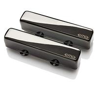 EMG Robert Trujillo RT Rip Tide J Jeu de micros pour guitare basse Noir chromé (7090.00)