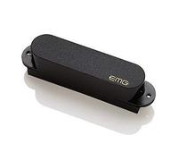 EMG Sa7 Strat Micro simple bobinage Active 7 cordes Guitare Pickup (Noir)