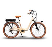 EMG Shirley Crème Aluminium Taille universelle 66 cm (26") 26 kg Lithium