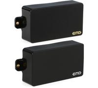 EMG ZW Zakk Wylde Signature Humbucker Guitar Pickup Set Black