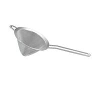 EMGA 720.512 Passoire à gaze pointu en acier inoxydable 18/10 Longueur 24,20 cm Diamètre 10 cm